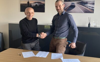 Nové partnerství, OLFIN Car se stal oficiálním sponzorem IRONMAN 70.3 Hradec Králové