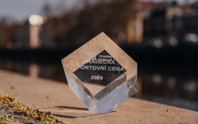 IRONMAN 70.3 Hradec Králové won the prestigious City of Hradec Kralove sport award 2024