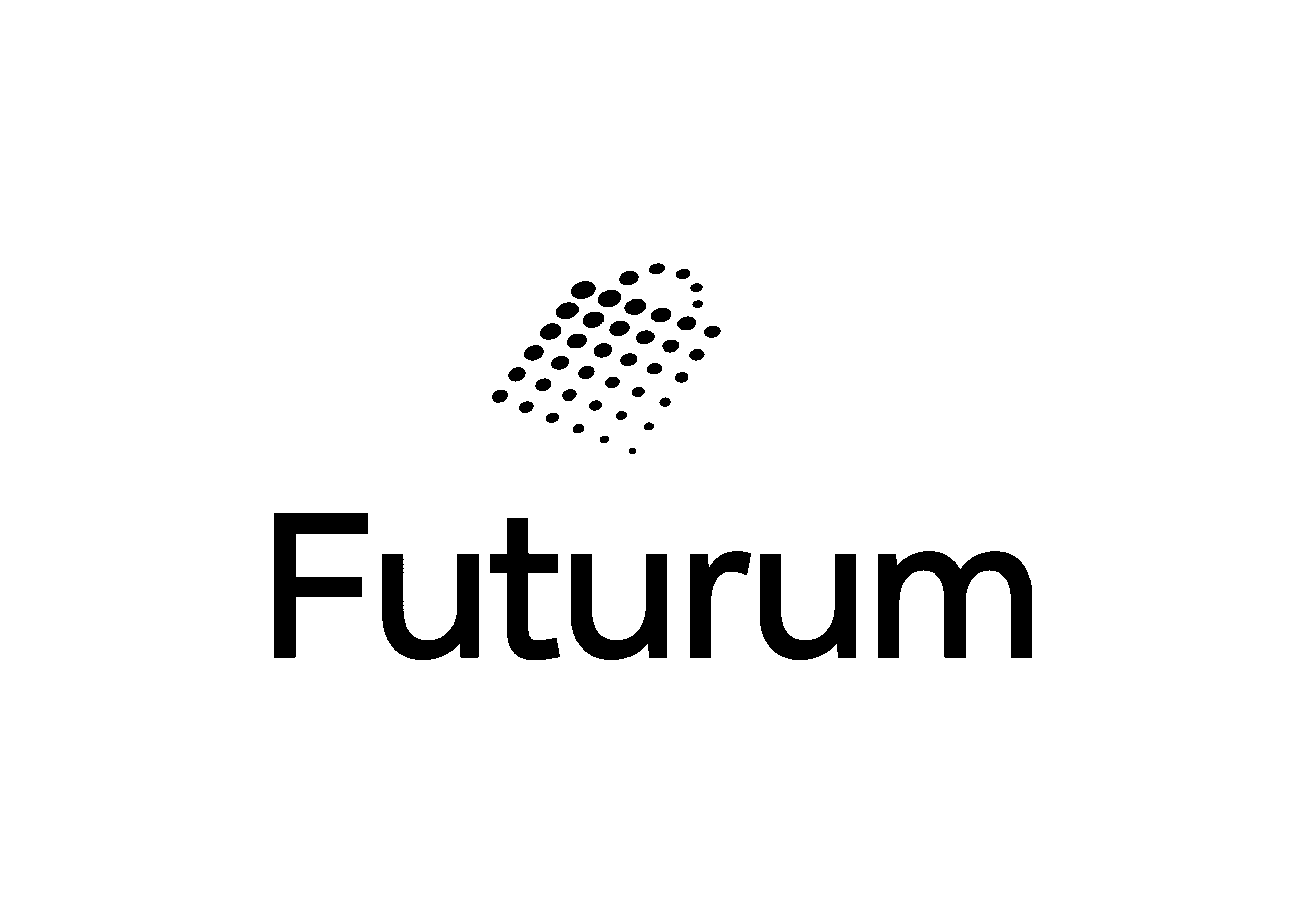 Logo FUT A4 pruhledne