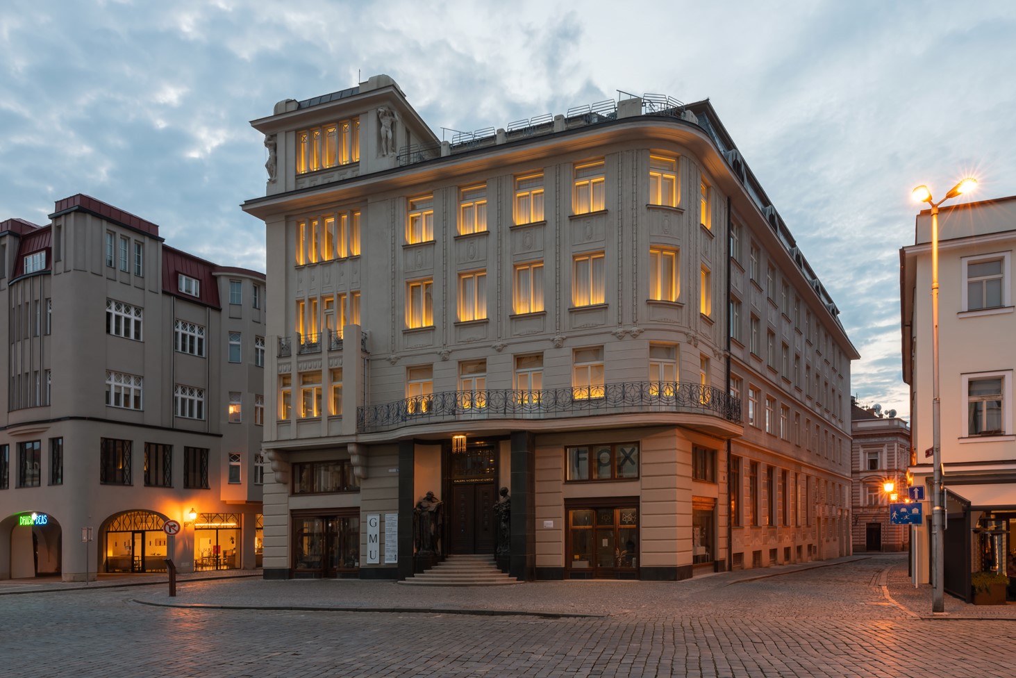 galerie moderního umění