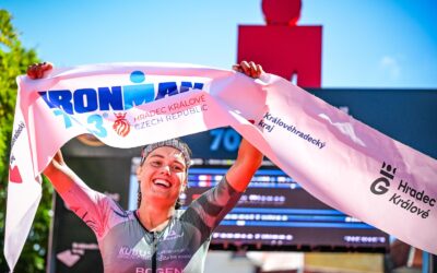 Nová tradice je tady, Hradec Králové bude i nadále hostit triatlonový závod IRONMAN 70.3