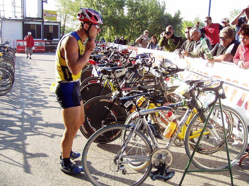 Tomáš Bednář: „Triatlon mě baví právě tím, že nikdy není stejný“