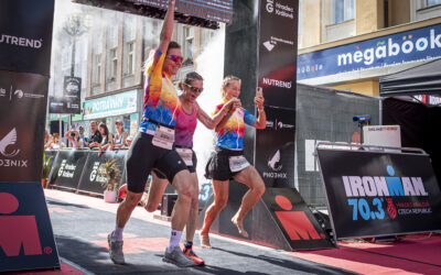 IRONMAN 70.3 HRADEC KRÁLOVÉ CONFIRMS ITS POSITION ON THE WORLD TRIATHLON MAP