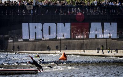IRONMAN 70.3 Hradec Králové ve spolupráci s Policií ČR