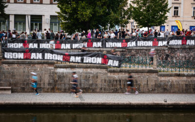 Sport dává druhou šanci. Nový projekt Pomocná ruka propojí IRONMAN, půlmaraton a hradeckou věznici