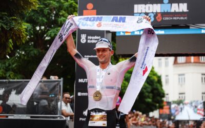 IRONMAN 70.3 HRADEC KRÁLOVÉ ZNOVU PROMĚNIL MĚSTO V CENTRUM SVĚTOVÉHO TRIATLONU